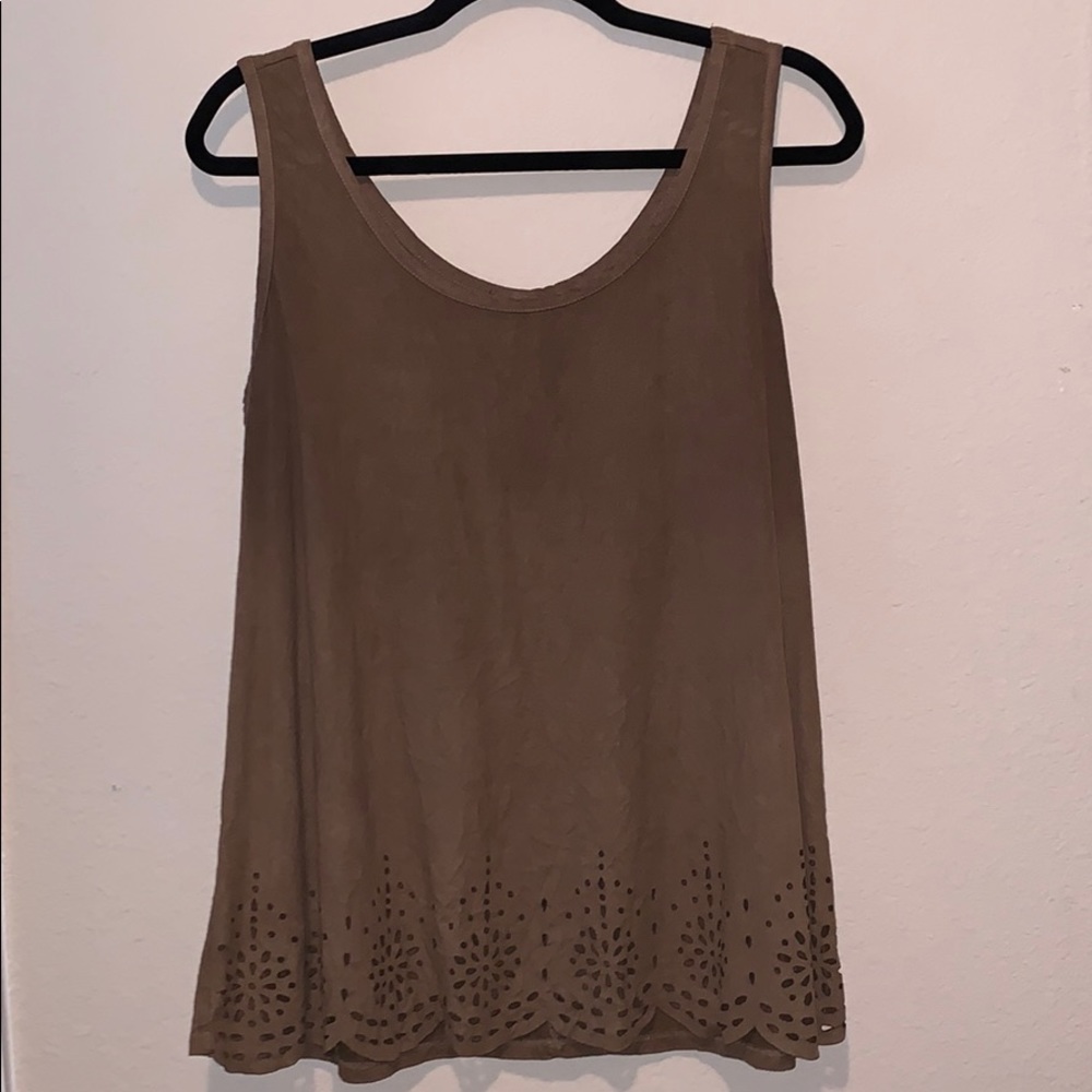 Torrid Cutout Tanktop